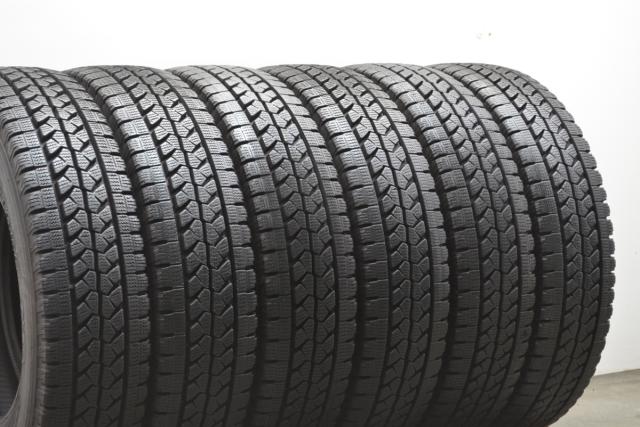 スタッドレス205/70R16 トラック用 23年製6本セットヨコハマ バリ山 スタッドレス205/70R16 トラック用 23年製6本セットヨコハマ バリ山
