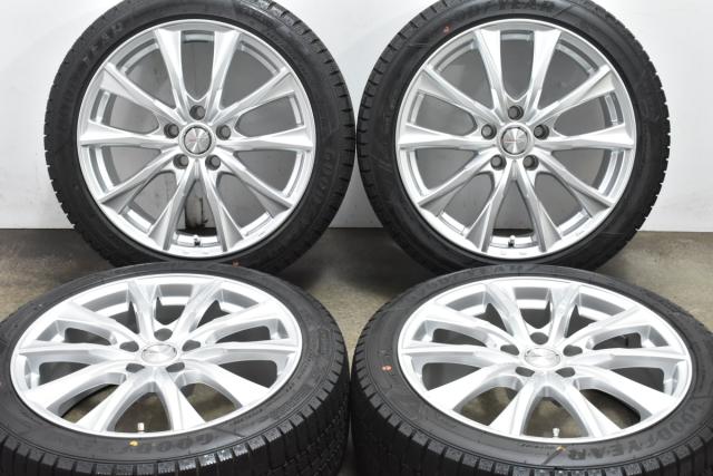 中古　スタッドレスタイヤ＆ホイール　4本セット　送料込み 楽天市場】中古 Weds スタッドレスタイヤホイールセット 4本セット 17