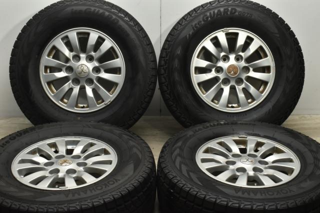 中古 スタッドレス タイヤ ホイール 4本セット 16インチ 7.0J×16 中古 スタッドレス タイヤ ホイール 4本セット 16インチ 7.0J×16