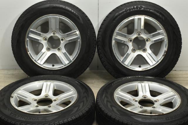 SUZUKI ジムニー JB23ランドベンチャー純正ホイール 4本セット スズキ JB23 ジムニーランドベンチャー 純正ホイール 16インチ 4