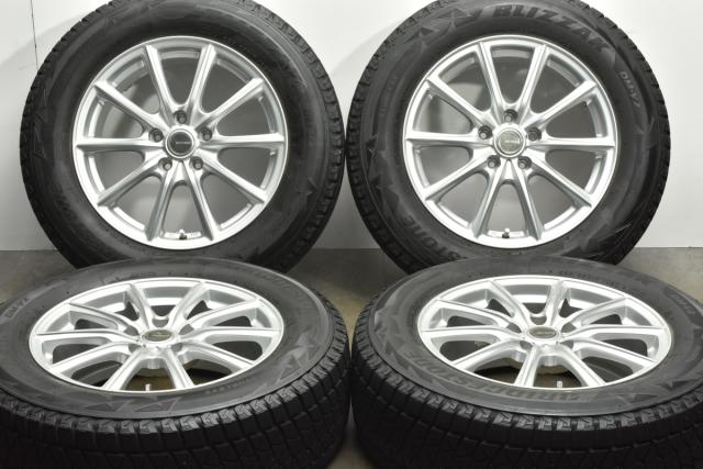 中古 スタッドレス タイヤ ホイール 4本セット 17インチ 7.0J×17+45 PCD