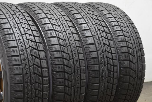 中古 スタッドレス タイヤ ホイール 4本セット 14インチ 4.5J×14+45 PCD