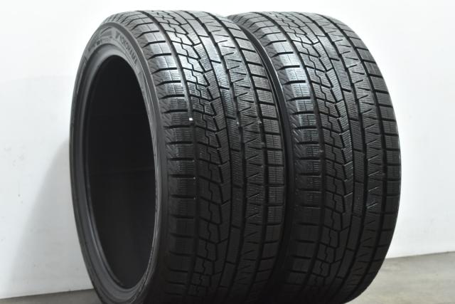 中古 スタッドレス タイヤ 2本セット 245/40R19 98Q