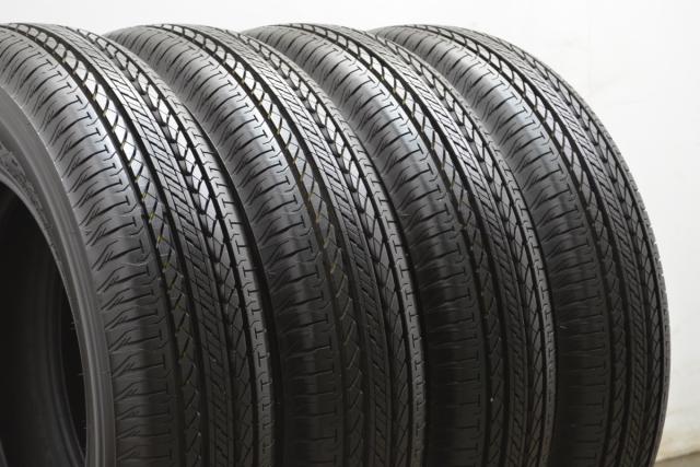 中古タイヤ 4本セット 175/80R16 91S サマータイヤのみ 【2025年製 ブリヂストン 製 デューラーH/L】