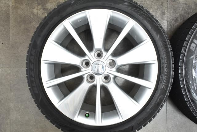 スタッドレスタイヤ・ホイール 4本セット】 18インチ ミシュラン