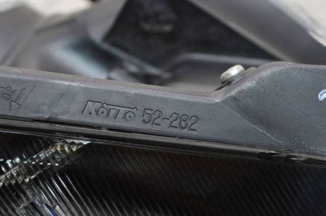 中古 KOITO 52-282 トヨタ 170系 シエンタ 前期 純正 ハロゲン ヘッドライト 右側 1点の通販はau PAY マーケット -  パーツ販売ナンバーワン au PAY マーケット店 | au PAY マーケット－通販サイト