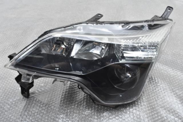 中古 トヨタ スペイド 純正 ヘッドライト レンズ 左側 1点 品番:KOITO 52-261の通販は 4,680円