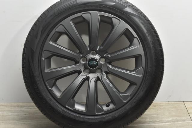 中古タイヤホイール 1本セット 20インチ 8.5J +45 PCD 108 255/50R20 中古タイヤホイール 1本セット 20インチ 8.5J +45 PCD 108 255/50R20