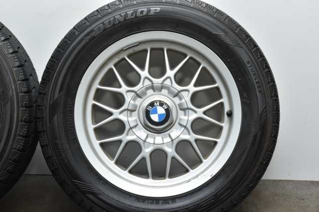 中古 スタッドレス タイヤ ホイール 4本セット 16インチ 7J +20 PCD 120225/55R16 95Q BMW 純正BBS製 ホイール【  ダンロップ 製 スタッドの通販はau PAY マーケット - パーツ販売ナンバーワン au PAY マーケット店 | au PAY  マーケット－通販サイト