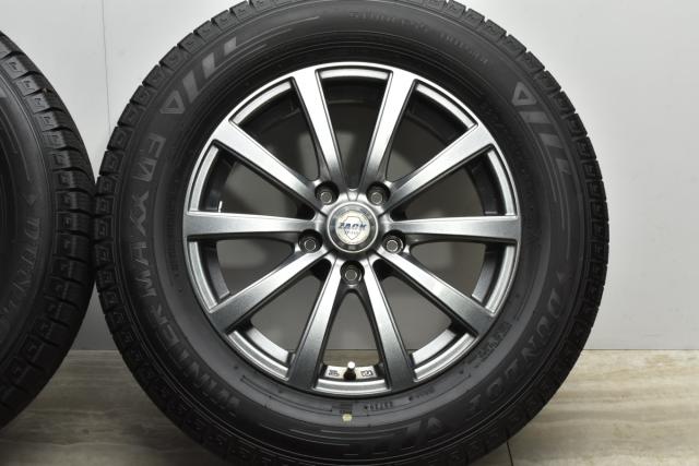 スタッドレスタイヤ 付きアルミホイール 4本 値下げ ホイール付スタットレスタイヤ4本