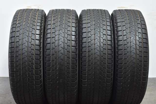 中古】スタッドレスタイヤホイールセット4本セット 17インチ 225/65R17 ...