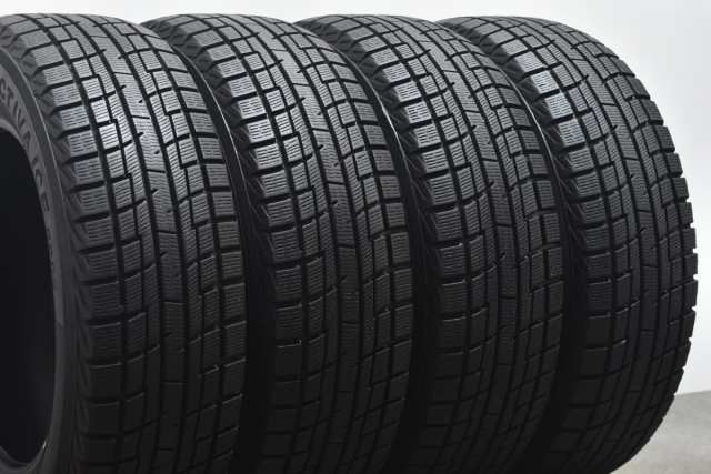 中古 スタッドレス タイヤ 4本セット 195/65R15 91Q スタッドレスタイヤのみ 【 イエローハット 製 プラクティバアイス BP02】