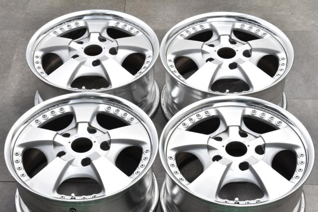 ワーク LS 18インチ（WORK LS 18インチ アルミホイール