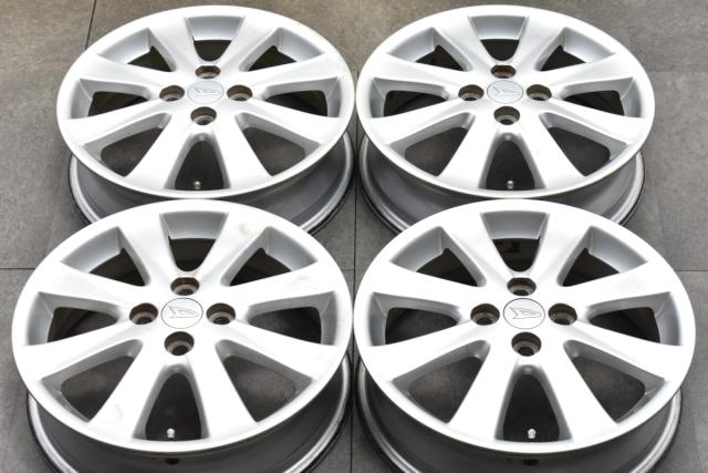 ダイハツ 純正ホイール 16インチ 4本