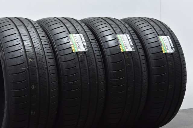 中古タイヤ 4本セット 235/50R18 97W サマータイヤのみ 【 ダンロップ 製 エナセーブ RV505】