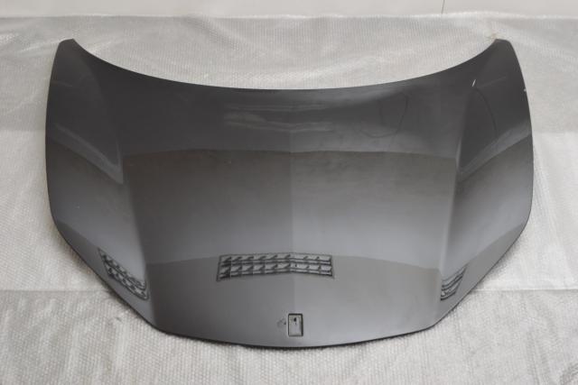 中古 フェラーリ 458 イタリア 純正 ボンネットフード 1点 カラー：ブラック系の通販は