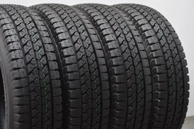 中古 スタッドレス タイヤ 4本セット 165/R13 LT 6PR 中古 スタッドレス タイヤ 4本セット 165/R13 LT 6PR