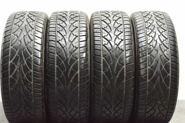 中古タイヤホイール 4本セット 18インチ 7.5J +43 PCD 130 P265/60R18 109H メルセデスベンツ W463 Gクラス 純正 RONAL製【 ブリヂストン