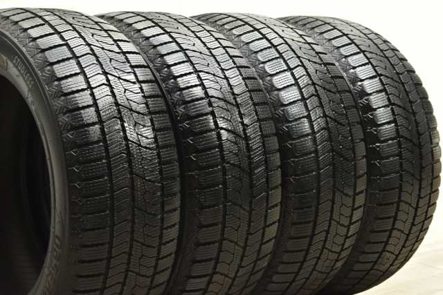 中古 スタッドレスタイヤ 4本セット 205/55R16 91Q スタッドレスタイヤのみ 【 トーヨー 製 オブザーブ GIZ2】