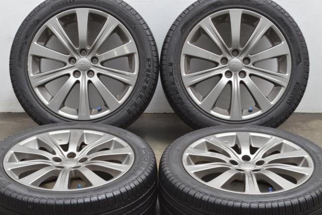 タイヤホイール4本セット☆17インチ 日産キックス純正17インチタイヤ