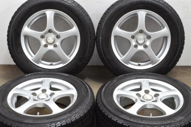 15インチスタッドレス　DOMINANT スタッドレスタイヤ 15インチ