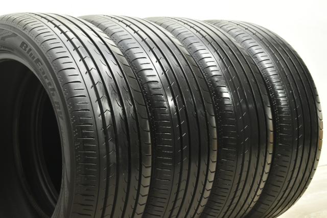 中古タイヤ サマータイヤ 4本セット 225/55R18 ブリヂストン エコピア NH100 RV 中古タイヤ 4本セット 225&frasl;55R18 98H サマータイヤのみ  ヨコハマ 製