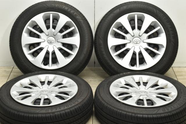 165⁄65R14 タイヤホイールセット トヨタルーミー新車外し 新車外し