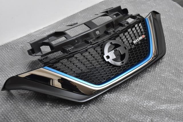 中古 ニッサン HE12 ノート e-power NISMO 純正 フロントグリル 中古 ニッサン HE12 ノート e-power NISMO 純正 フロントグリル