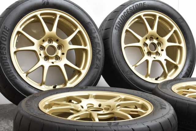 中古タイヤホイール 4本セット 16インチ 7J +48 PCD 100 205/55R16 91V TWS 製ホイール【 ブリヂストン 製 タイヤ付き】の通販はau  PAY マーケット - パーツ販売ナンバーワン au PAY マーケット店 | au PAY マーケット－通販サイト