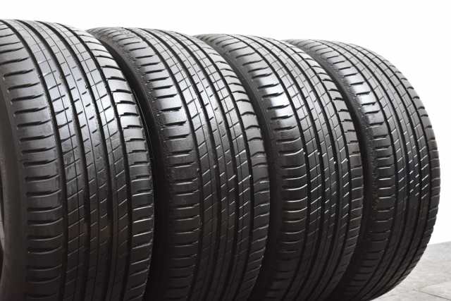 中古タイヤホイール 4本セット 20インチ 9J +57 PCD 112 275/50R20 113W メルセデスベンツ純正 ホイール【 ミシュラン  製 タイヤ付き】