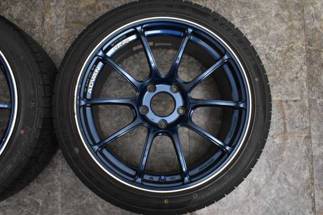 中古 スタッドレス タイヤ ホイール 4本セット 18インチ 8.5J 9.5J +35 ...