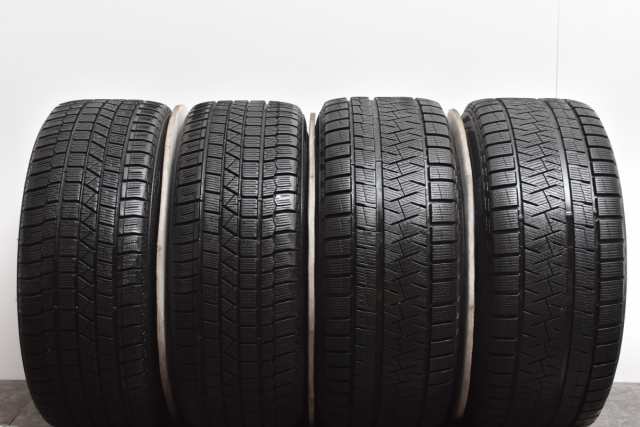 中古 スタッドレス タイヤ ホイール 4本セット 18インチ 8.5J 9.5J +35 PCD 120225/45R18 91Q 255/40R18  99Q ヨコハマ 製ホイール【 ケン