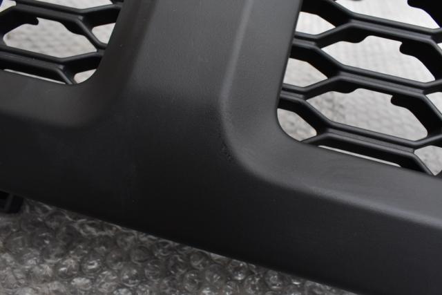 jb74 ジムニーシエラ フロントグリル 純正加工品 中古 スズキ