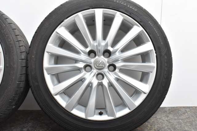 中古タイヤホイール 4本セット 19インチ 8J +35 PCD 120 245/45R19 ...