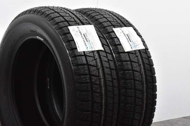 中古 スタッドレス タイヤ 2本セット 185/60R15 84Q スタッドレスタイヤのみ 【 ブリヂストン 製 アイスパートナー2】｜au PAY  マーケット