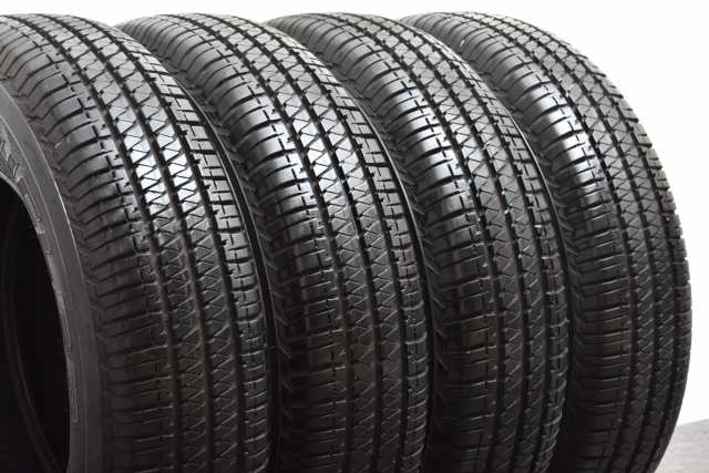 ブリヂストン サマータイヤ  195/80R15 96S