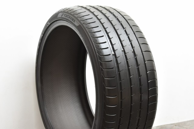 中古タイヤ 1本セット 265/35R22 102Y サマータイヤのみ 【 ヨコハマ 製 アドバンスポーツ V105】