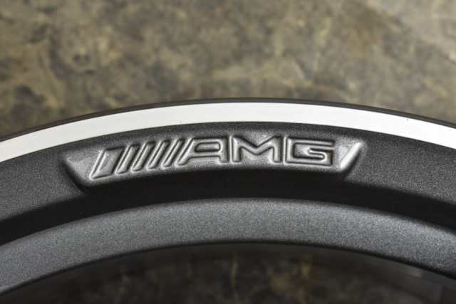 中古ホイール 1本セット 19インチ 9J +49 PCD 112 メルセデス 中古ホイール 1本セット 19インチ 9J +49 PCD 112 メルセデス