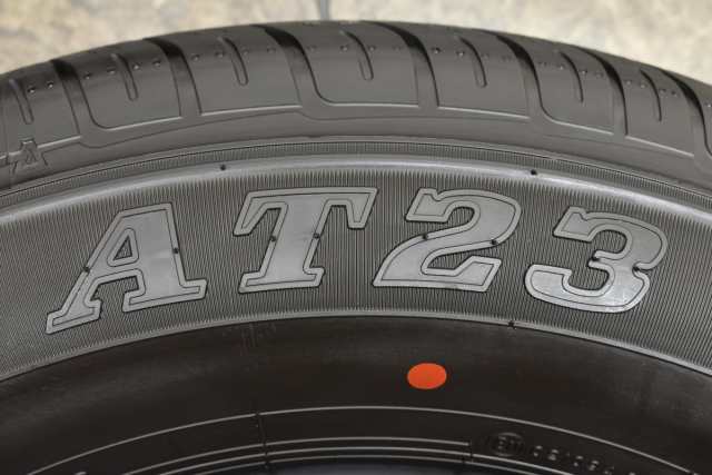 扁平率65%ダンロップ グラントレック AT23 265/65R18 114V