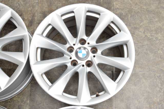 中古ホイール 4本セット 18インチ 8J +34 PCD 120 BMW 純正 ホイールの 