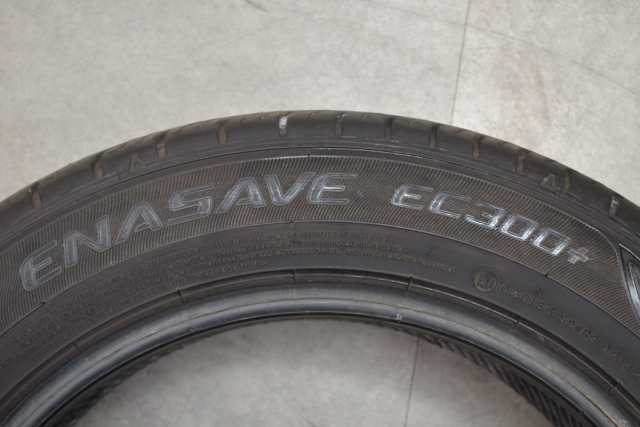 中古タイヤ 4本セット 205/55R16 91V サマータイヤのみ 【 ダンロップ 製 エナセーブ EC300+】の通販はau PAY マーケット  パーツ販売ナンバーワン au PAY マーケット店 au PAY マーケット－通販サイト