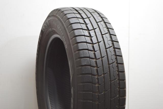 中古 スタッドレス タイヤ 1本セット 225/65R17 102Q スタッドレスタイヤのみ 【 トーヨー 製 ウィンタートランパス TX】の通販は