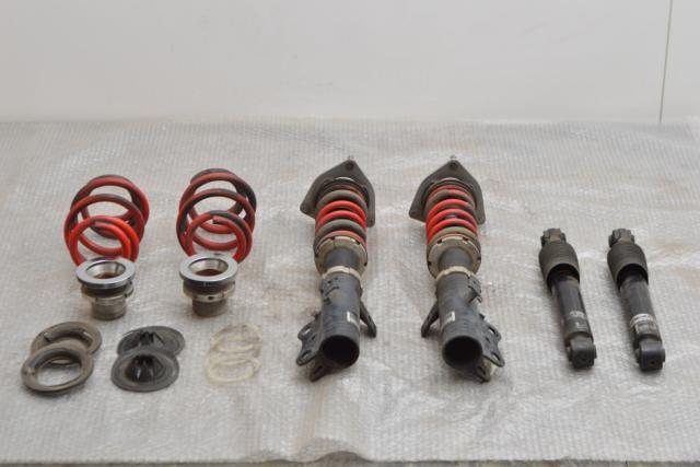 中古 トヨタ 60 ハリアーハイブリッド用 RS-R BEST☆i 車高調キット 1セット BIT530Mの通販は 43,500円