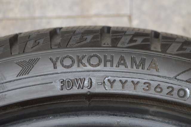 中古 スタッドレス タイヤ 4本セット 205/40R17 80Q スタッドレスタイヤのみ 【 ヨコハマ 製 アイスガード iG60】の通販はau  PAY マーケット - パーツ販売ナンバーワン au PAY マーケット店 | au PAY マーケット－通販サイト