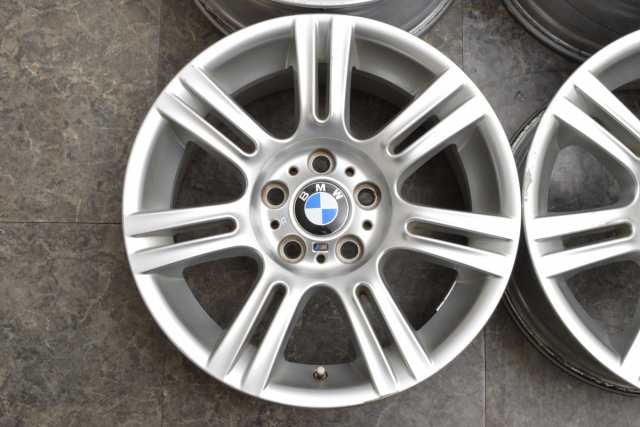 中古ホイール 4本セット 17インチ 8J +34 8.5J +37 PCD 120 BMW 純正 ホイールの通販はau PAY マーケット -  パーツ販売ナンバーワン au PAY マーケット店 | au PAY マーケット－通販サイト