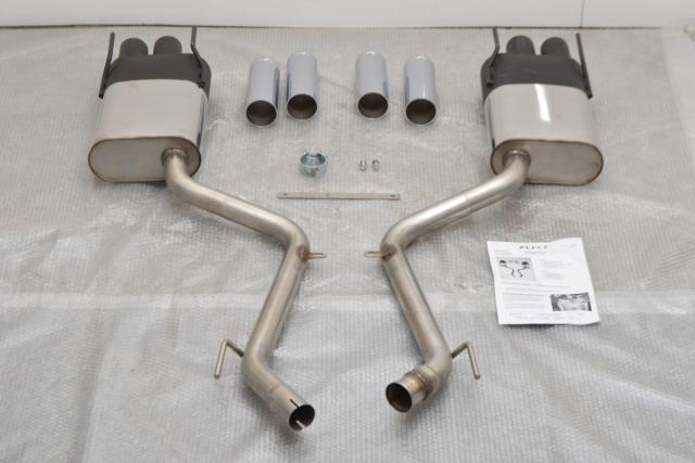 中古 メルセデスベンツ W221 S500 S350 用 A R T リアマフラー