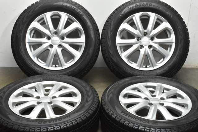 中古 スタッドレス タイヤ ホイール 4本セット 17インチ 6.5J +50 PCD 114.3225/65R17 102Q ホンダ CR-V 純正  オプション Modulo-モデューロ- 【 ヨコハマ 製 スタッドレスタイヤ付き】の通販はau PAY マーケット - パーツ販売ナンバーワン au  PAY マーケット店 | au PAY ...