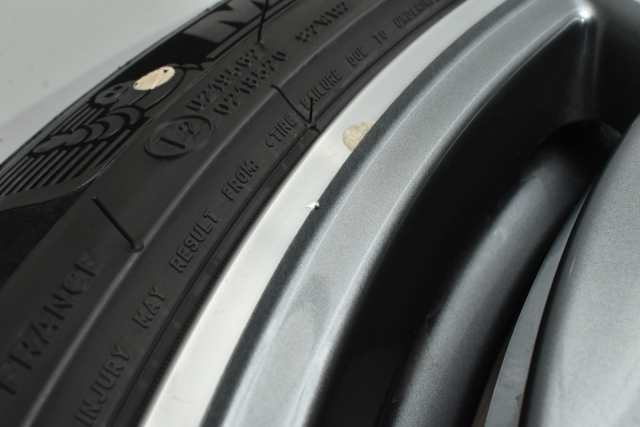 中古タイヤホイール 4本セット 20インチ 9.5J +53.5 11J +63 PCD