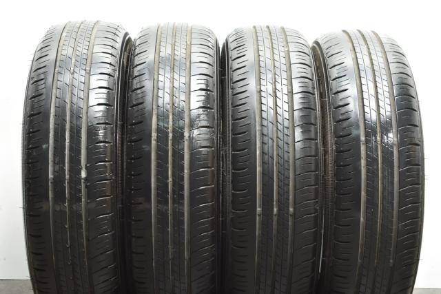 DUNLOPエナセーブEC300+ 165/65R14 ４本セット夏タイヤ エナセーブ 165/65r14 ダンロップ EC300+ 4本 2020年製 5655