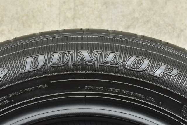 中古タイヤ 4本セット 165/65R14 79S サマータイヤのみ 【 ダンロップ 製 エナセーブ EC300+】 サマー